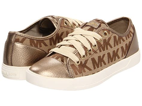 michael kors tennis kids shoes gold|Michael Kors tennis shoes sale.